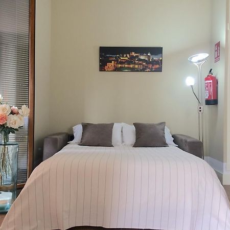 Caesarina Apartment Caceres Bagian luar foto