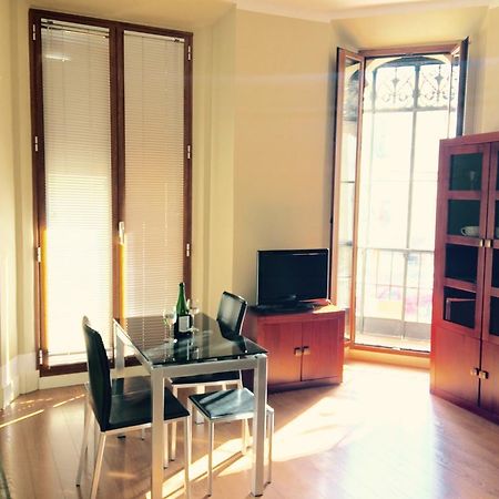 Caesarina Apartment Caceres Bagian luar foto
