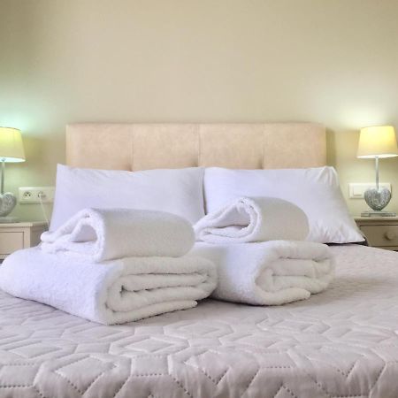 Caesarina Apartment Caceres Bagian luar foto