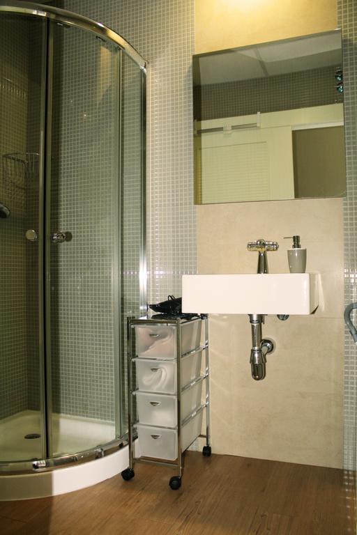 Caesarina Apartment Caceres Bagian luar foto