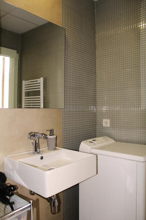 Caesarina Apartment Caceres Bagian luar foto