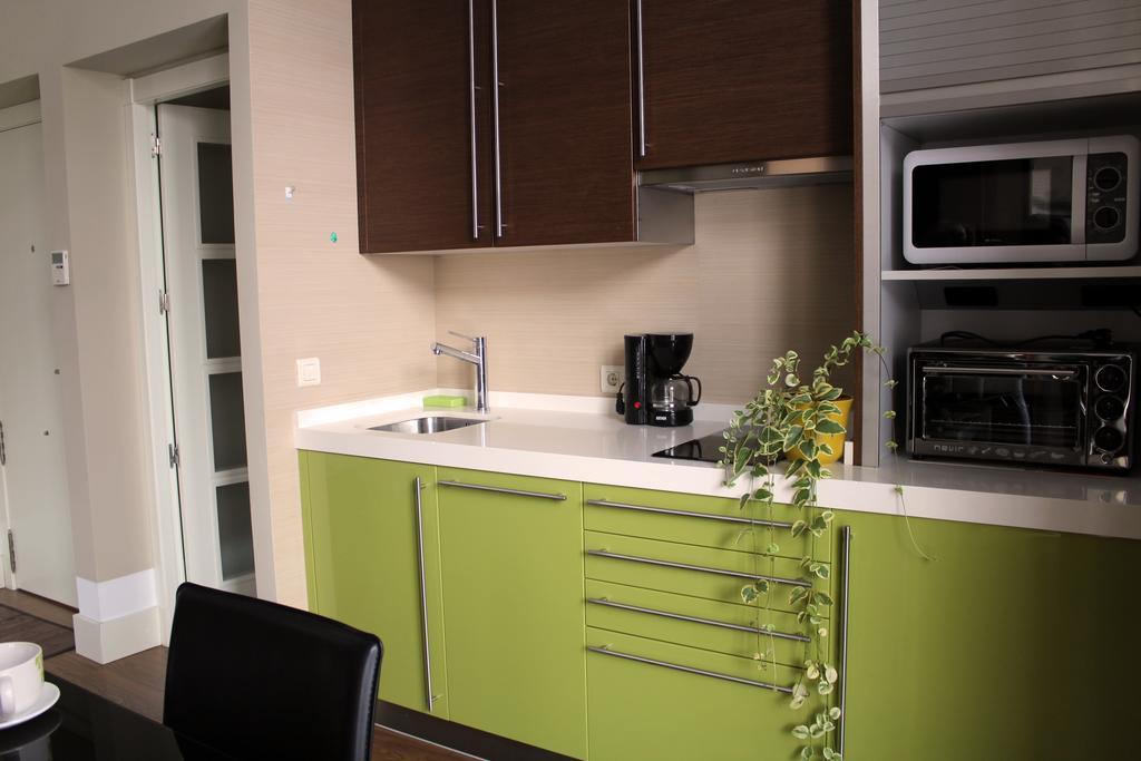 Caesarina Apartment Caceres Bagian luar foto