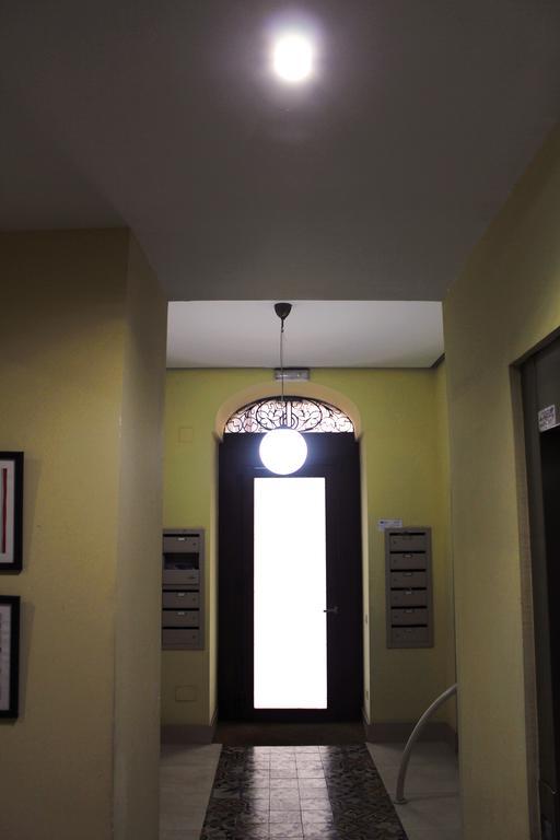 Caesarina Apartment Caceres Bagian luar foto