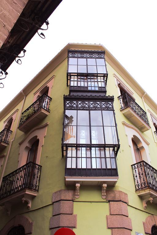 Caesarina Apartment Caceres Bagian luar foto