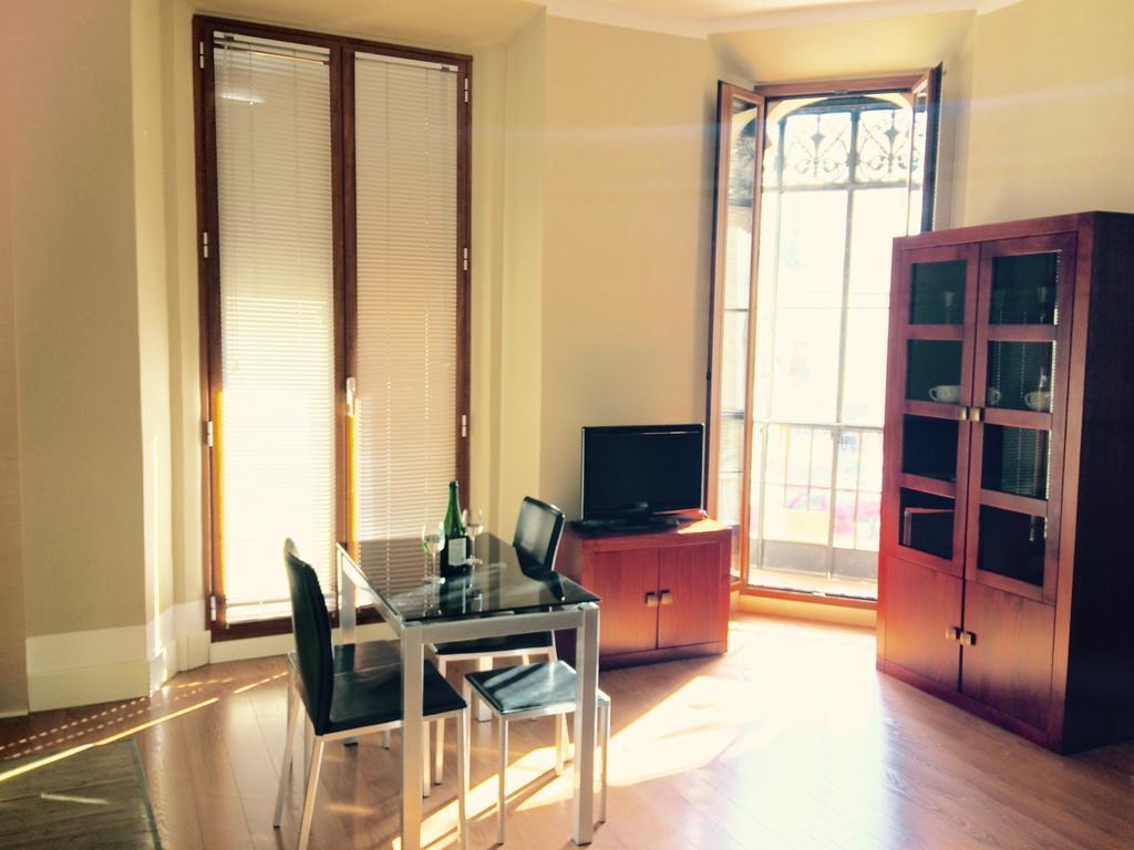 Caesarina Apartment Caceres Bagian luar foto