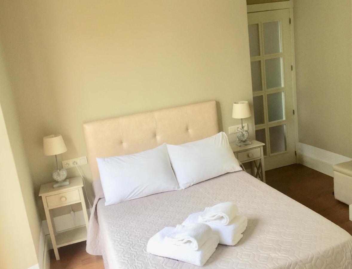 Caesarina Apartment Caceres Bagian luar foto